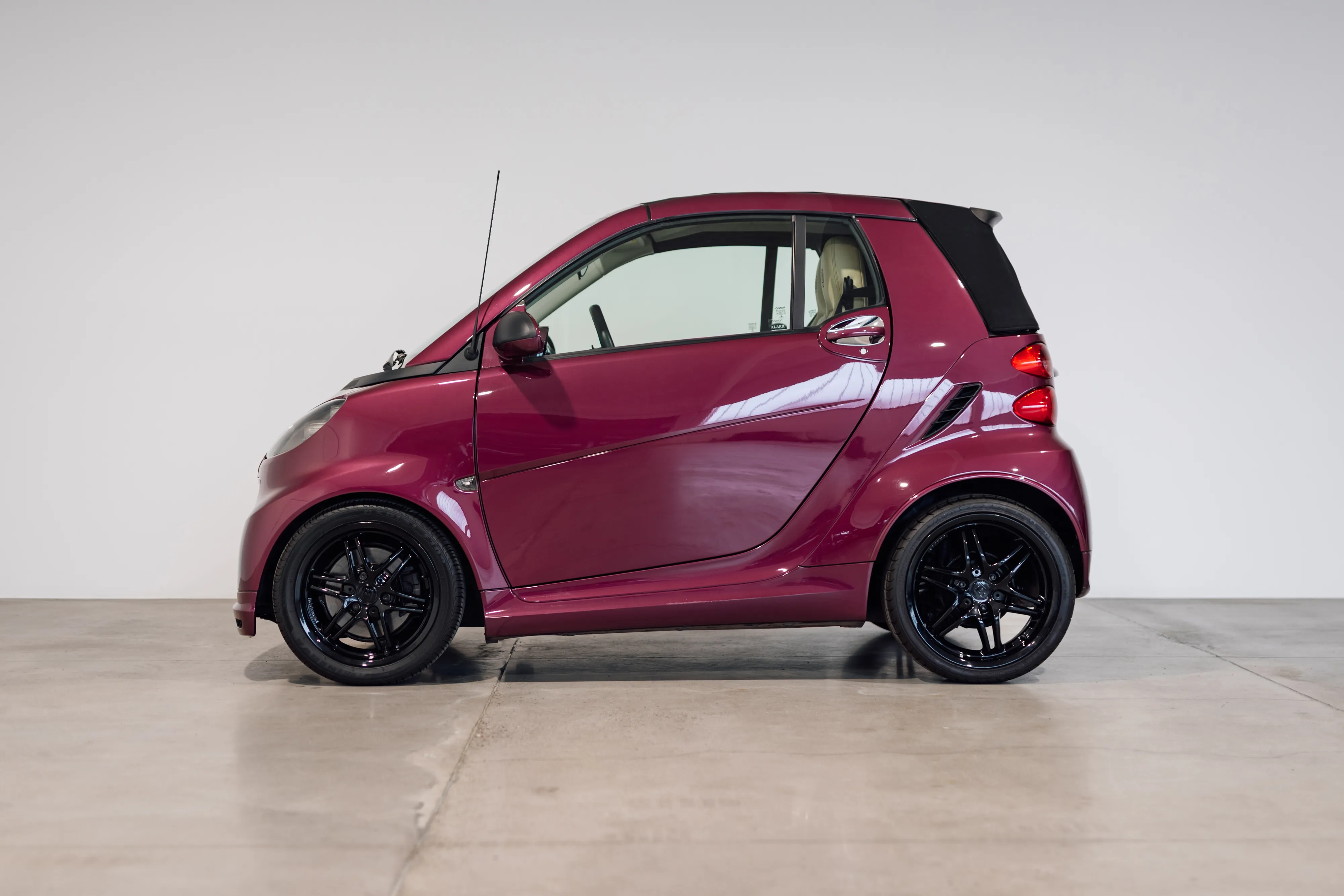Smart ForTwo Brabus